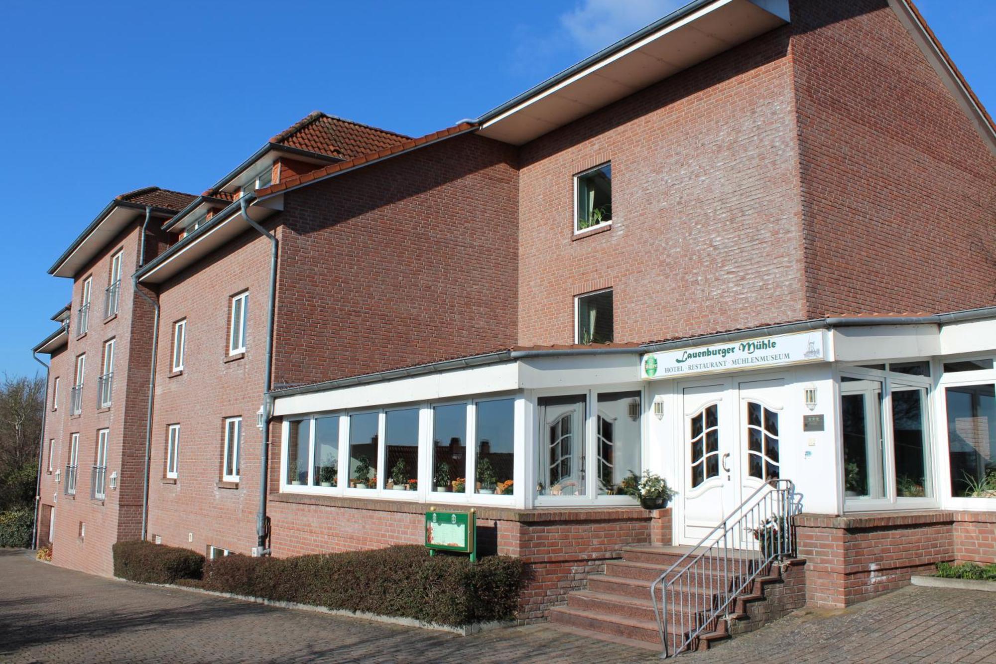 Lauenburger Muehle Hotel Exterior photo
